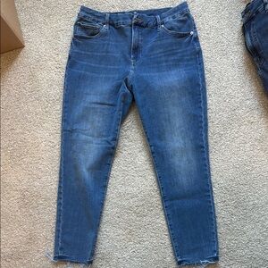 Express flexx hyper stretch jean